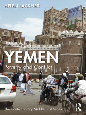 cover image of Yemen